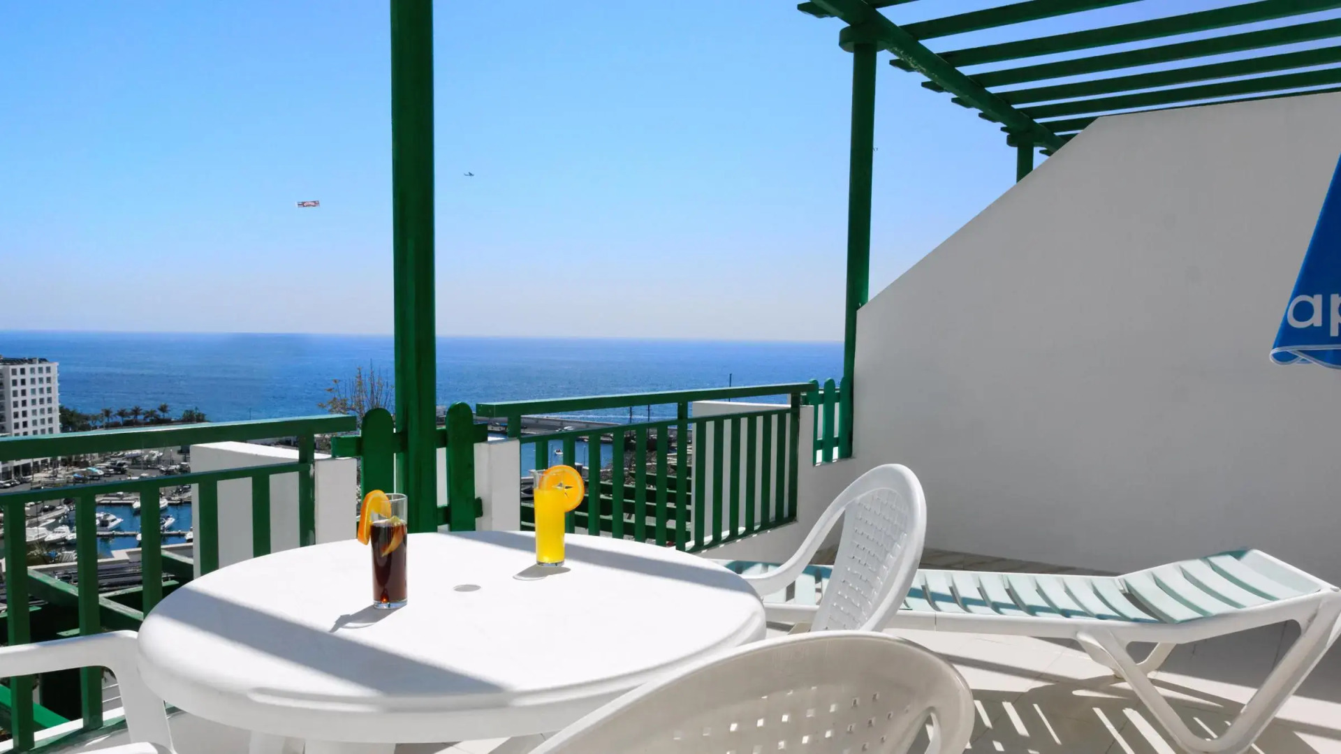 Apartamentos Los Veleros