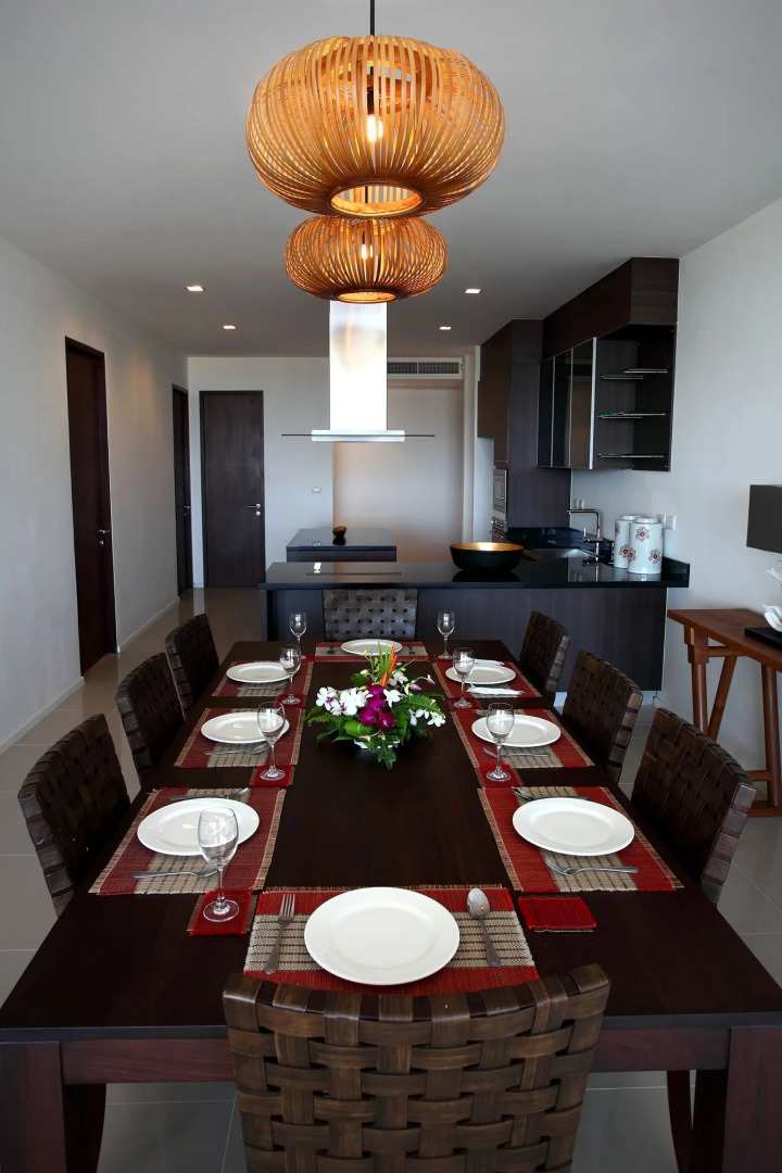 The Oriental Beach Resort