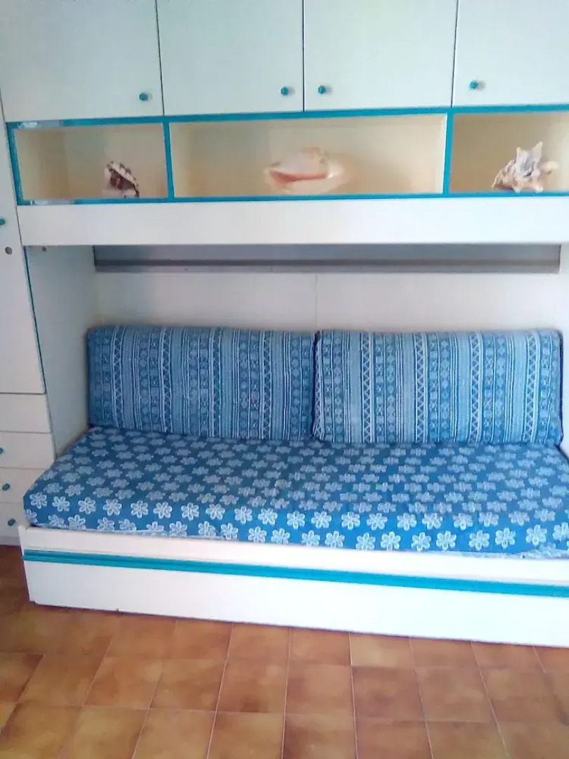 Villa With one Bedroom in Vulcanello, With Wonderful sea View and Encl