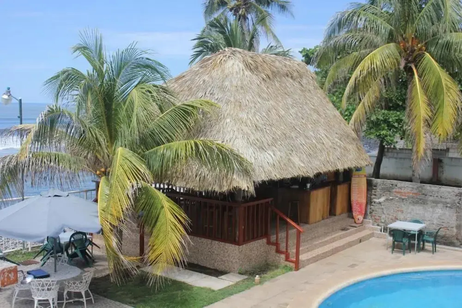 Punta Roca Surf Resort