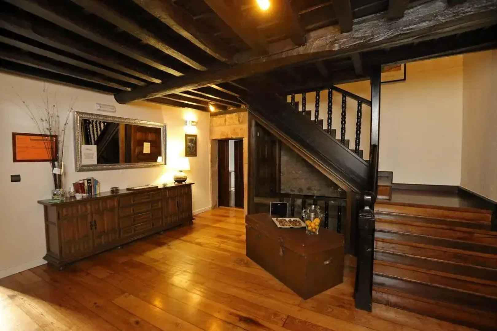 Apartamentos Santa Lucía