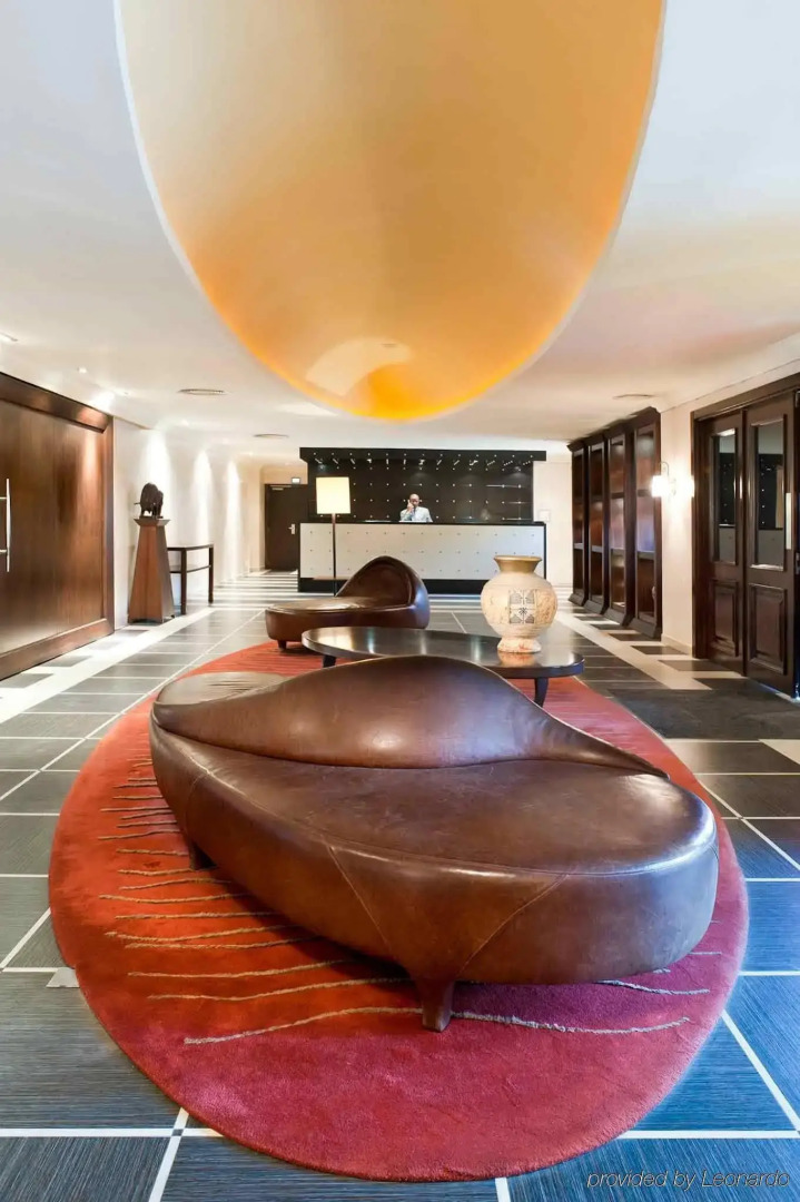 Mercure The Moorhouse Ikoyi Lagos