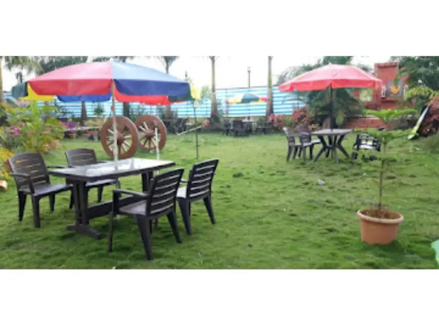 Shivar Garden Resort