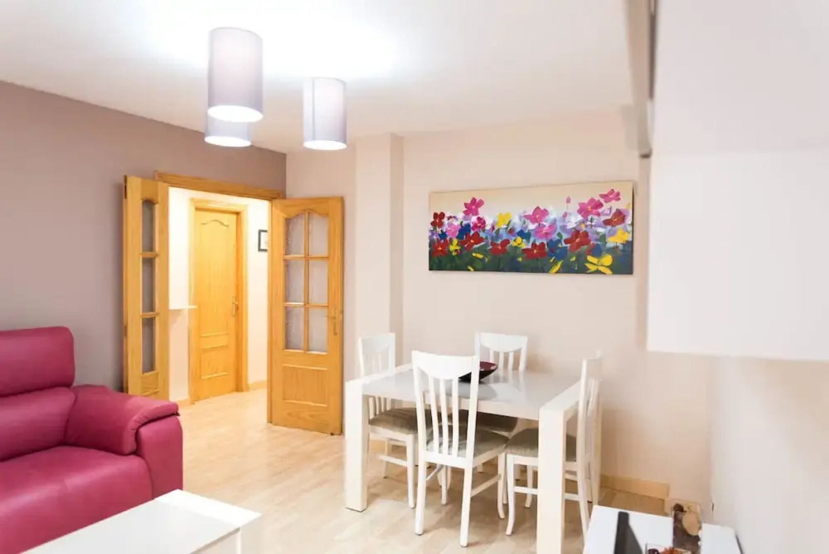 Apartamentos turísticos Jardín San Pedro