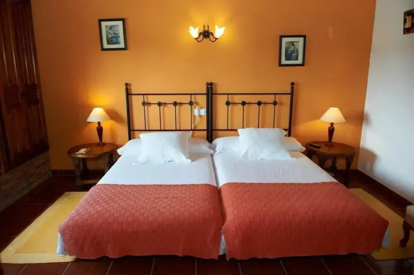 Posada La Vieja Escuela