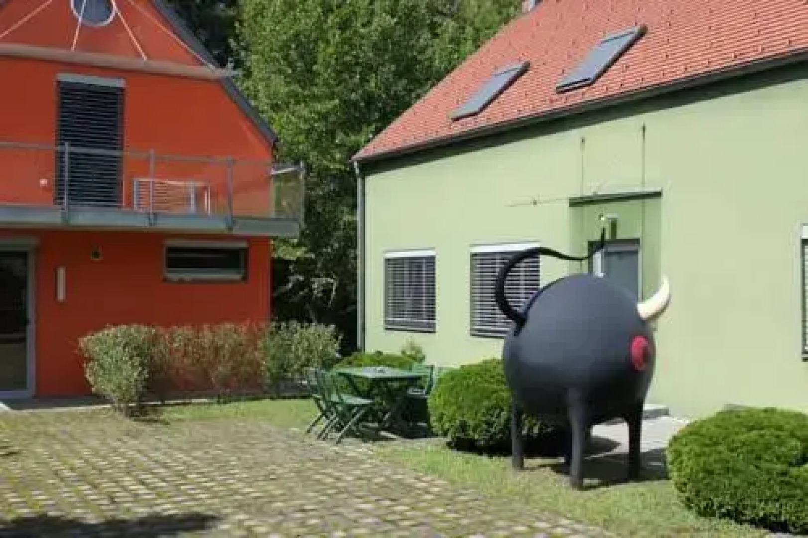 Erzherzog Johann Appartements