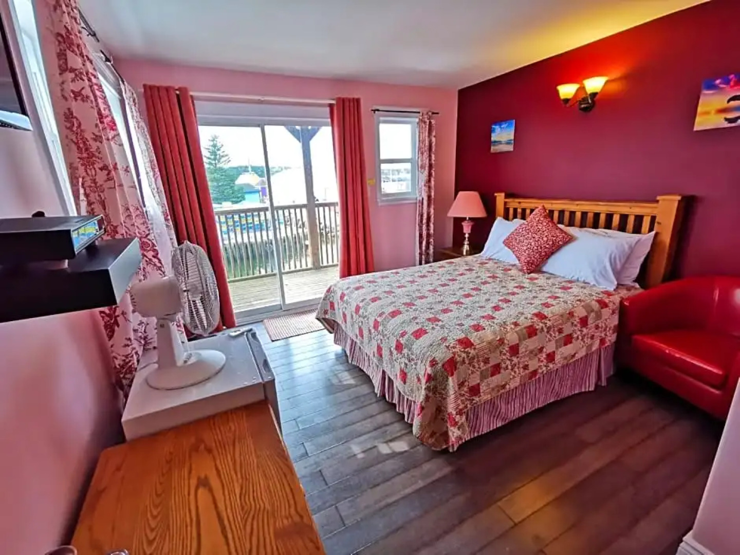 The inn at fisherman's cove