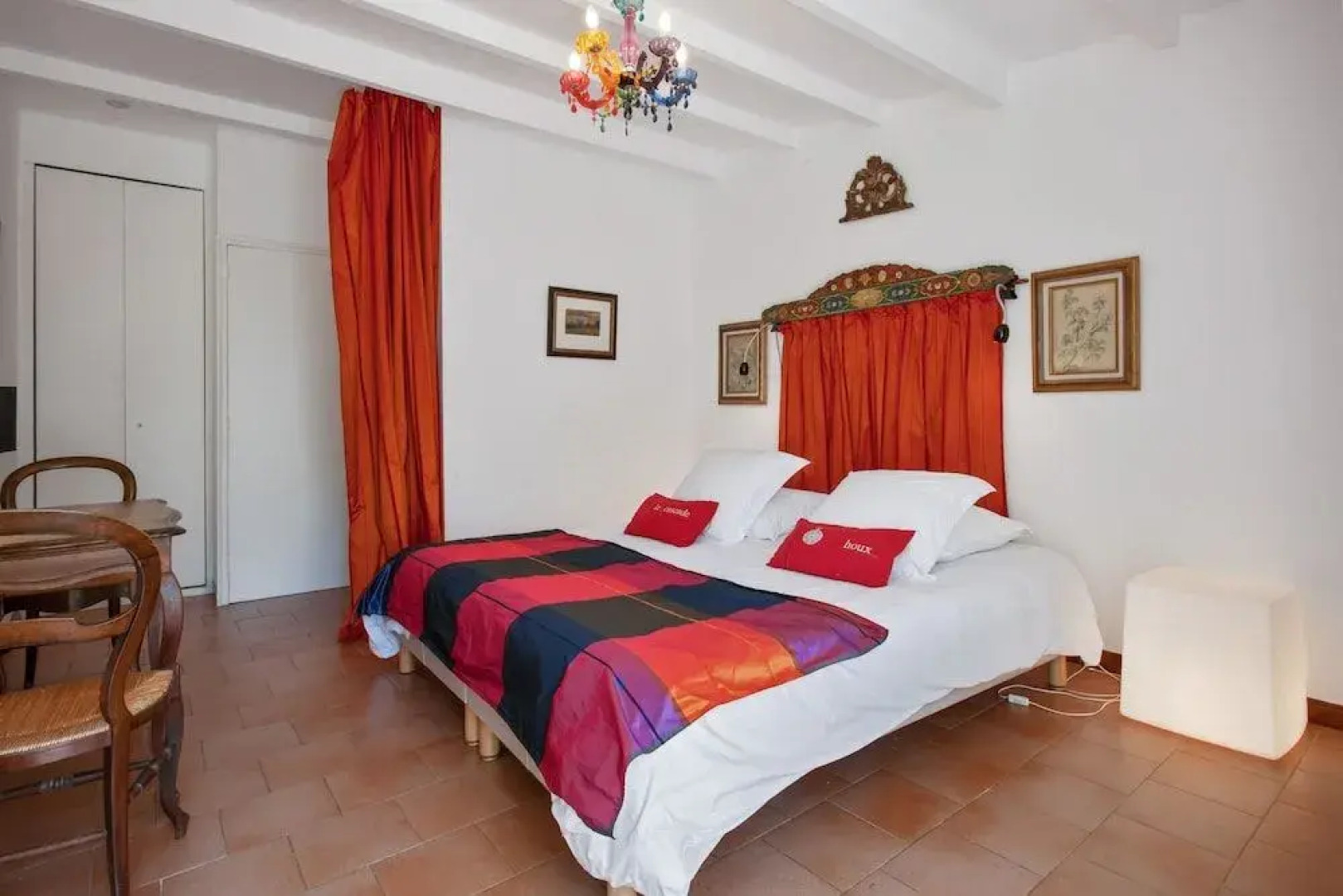 Chambres et Table d'hôtes La Cascade