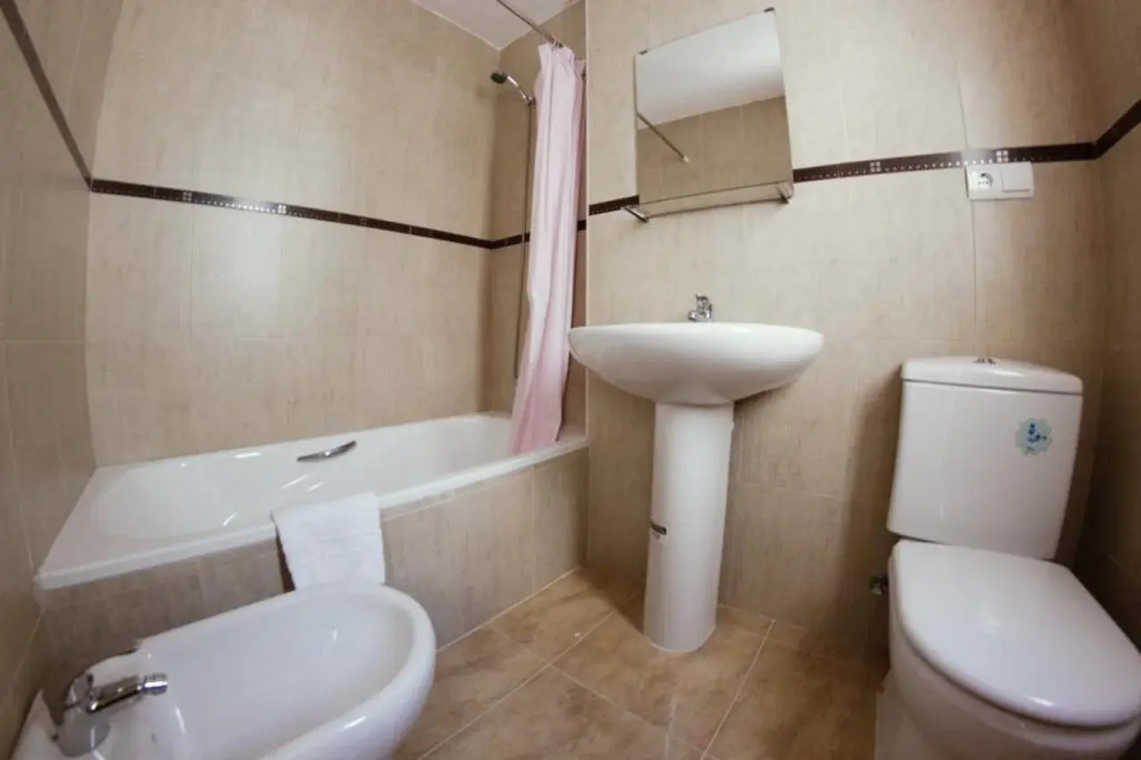 Apartamentos H3 Laguna Playa