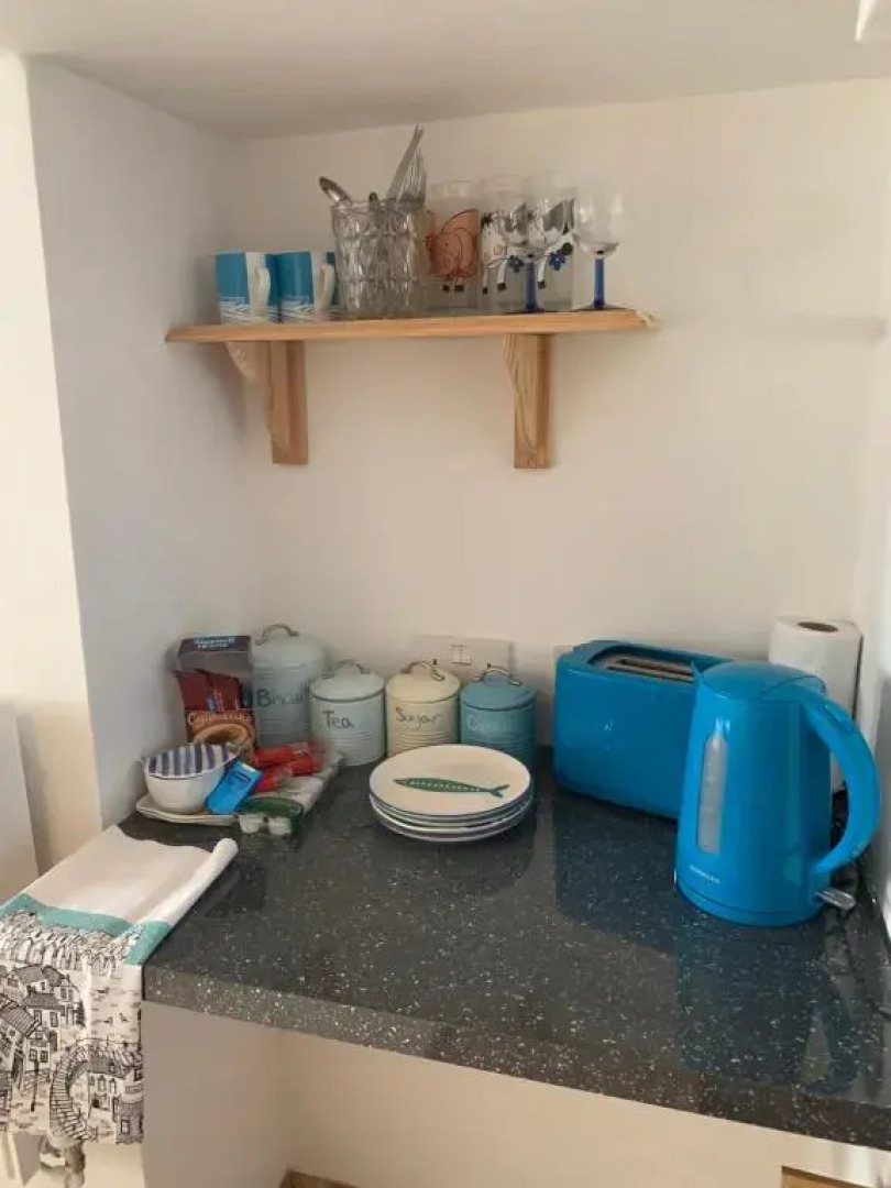 Whitby Wave breaker studio