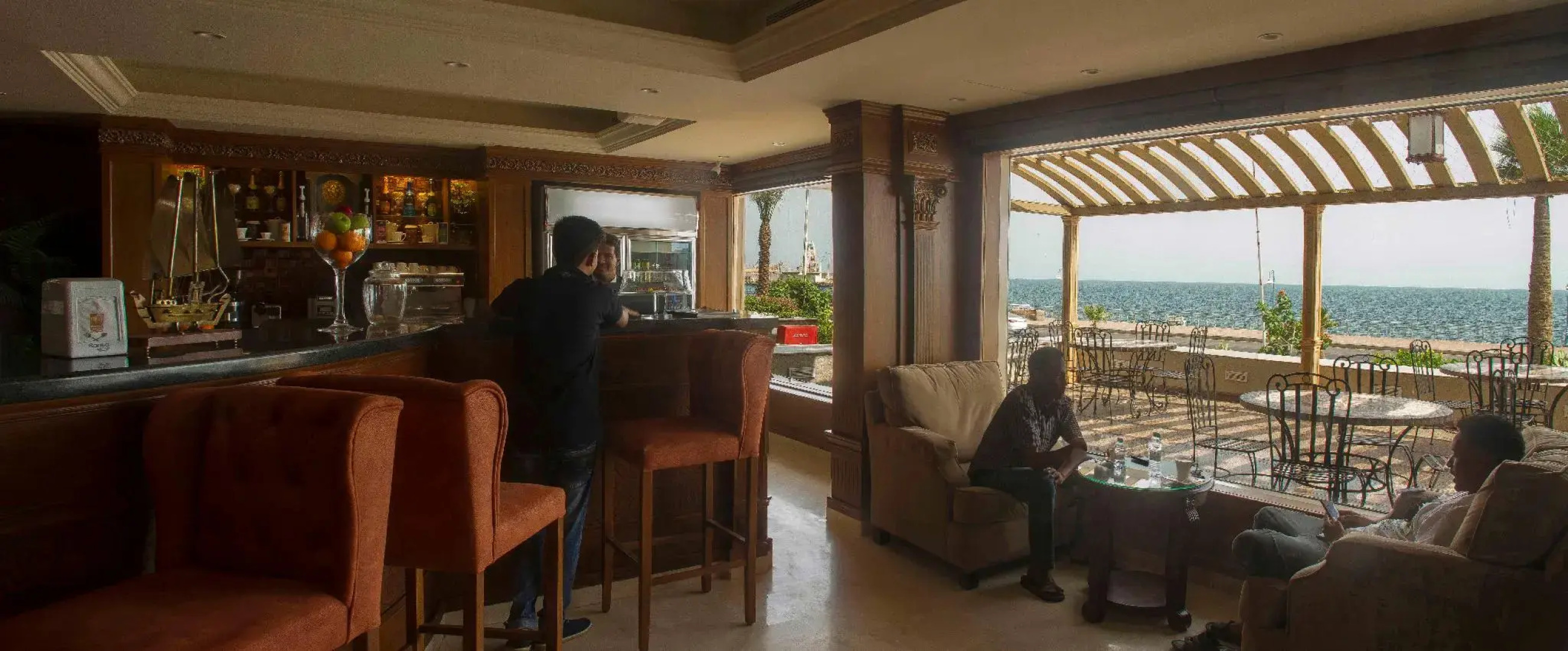 Al-Borg Al-Watheer Serviced Apartments