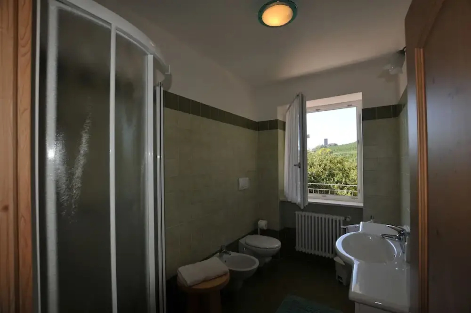 Agritur Le Pergolette