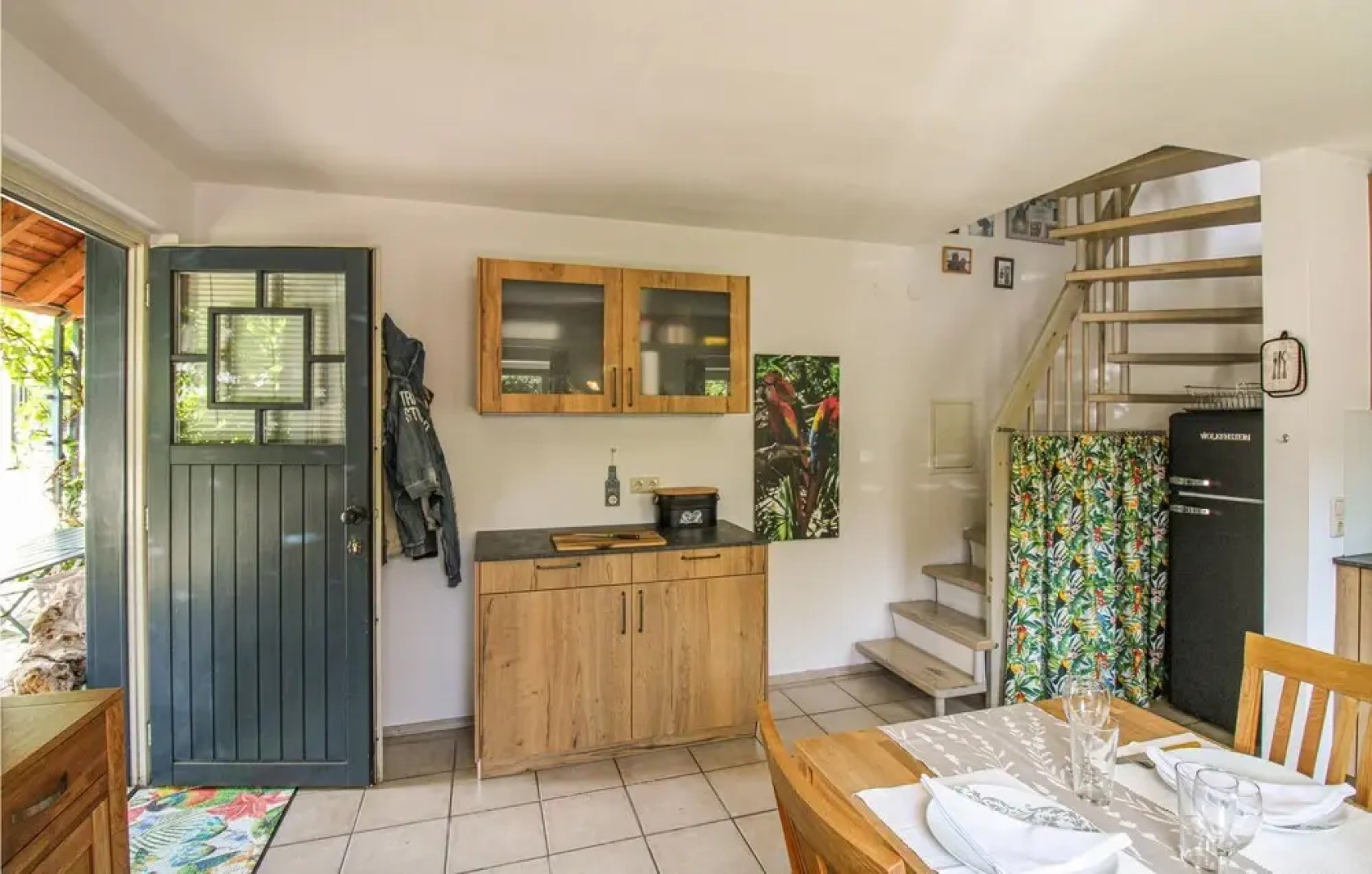 Awesome Home in Nonnenhorn With 1 Bedrooms