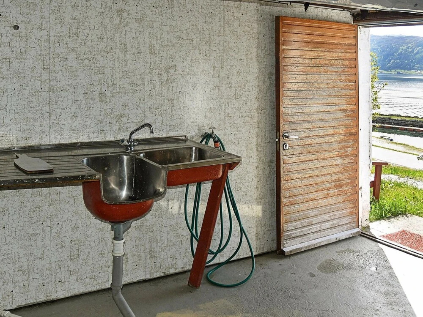 6 Person Holiday Home in Selje