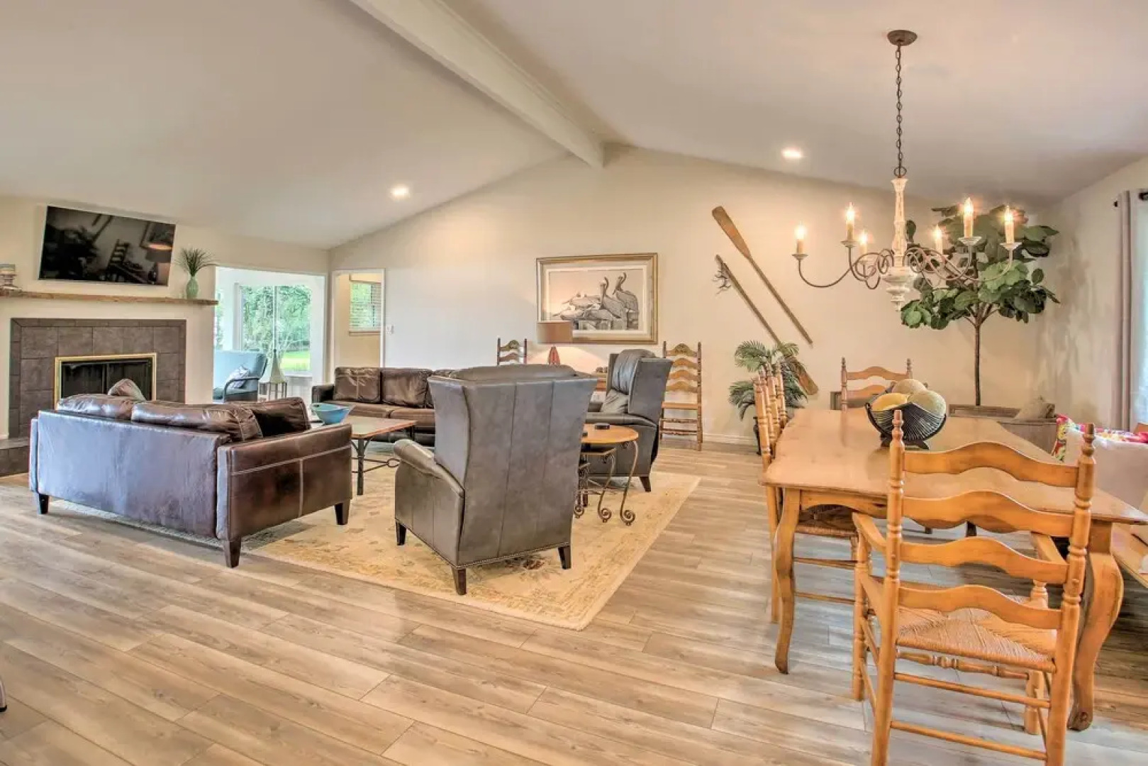 Serene Lakefront Home in Hot Springs w/ Boat Dock!