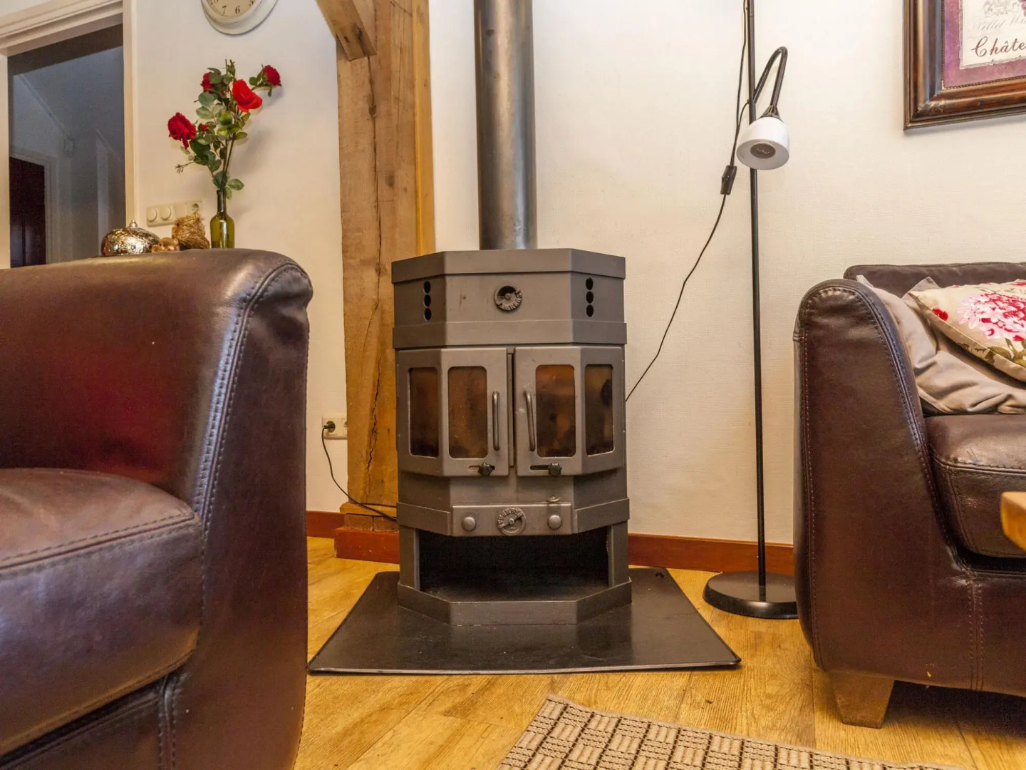 An excellent place for rest and relaxation