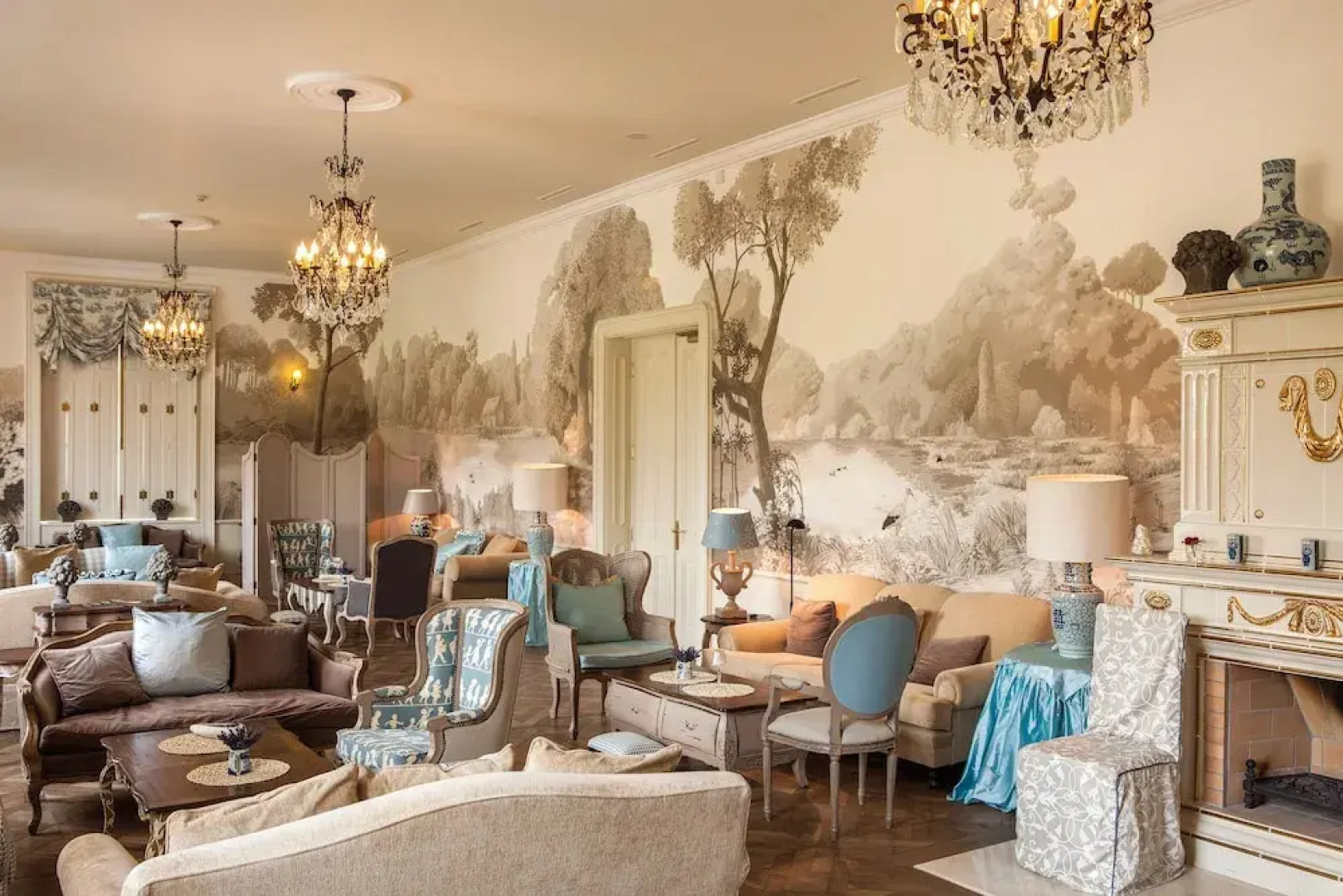 Hotel Château Amade