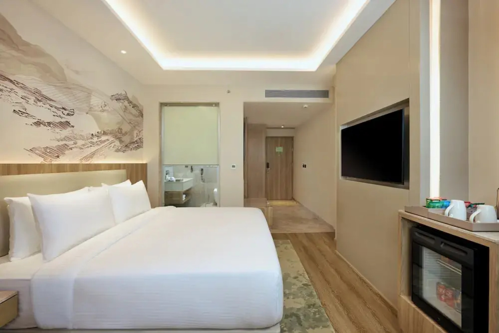 Riviera Sarovar Portico Pathankot