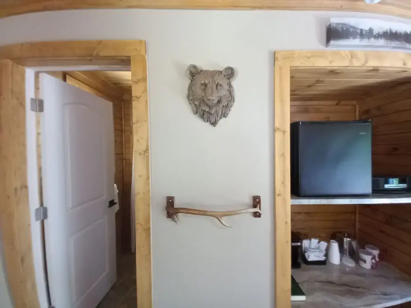 The Carter Lodge On The River