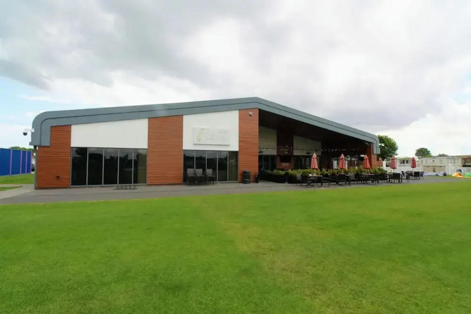 Patrington Haven Luxury 8 Berth Park Home