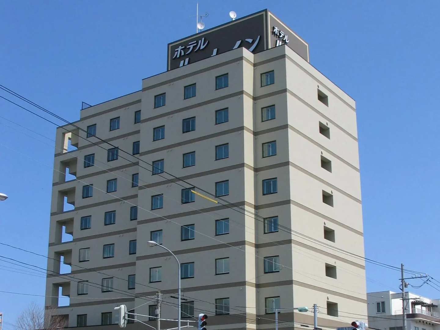 Hotel Route Inn Abashiri Ekimae