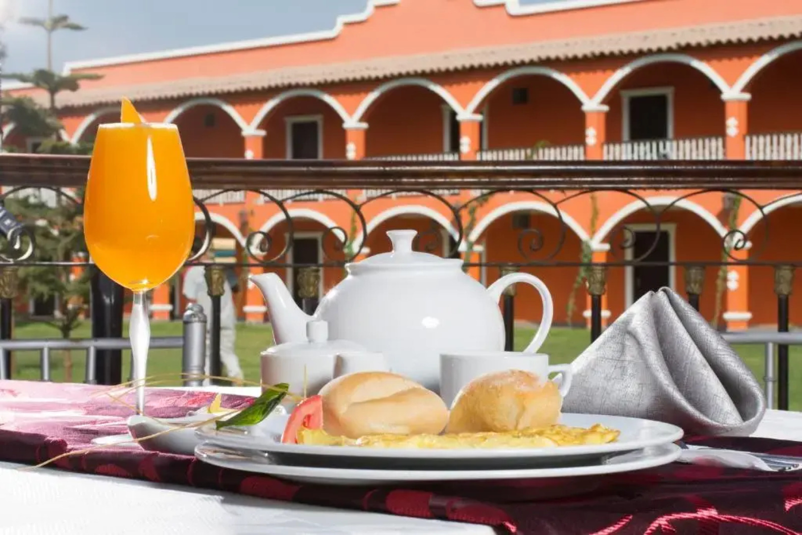 Hacienda San Juan Resort