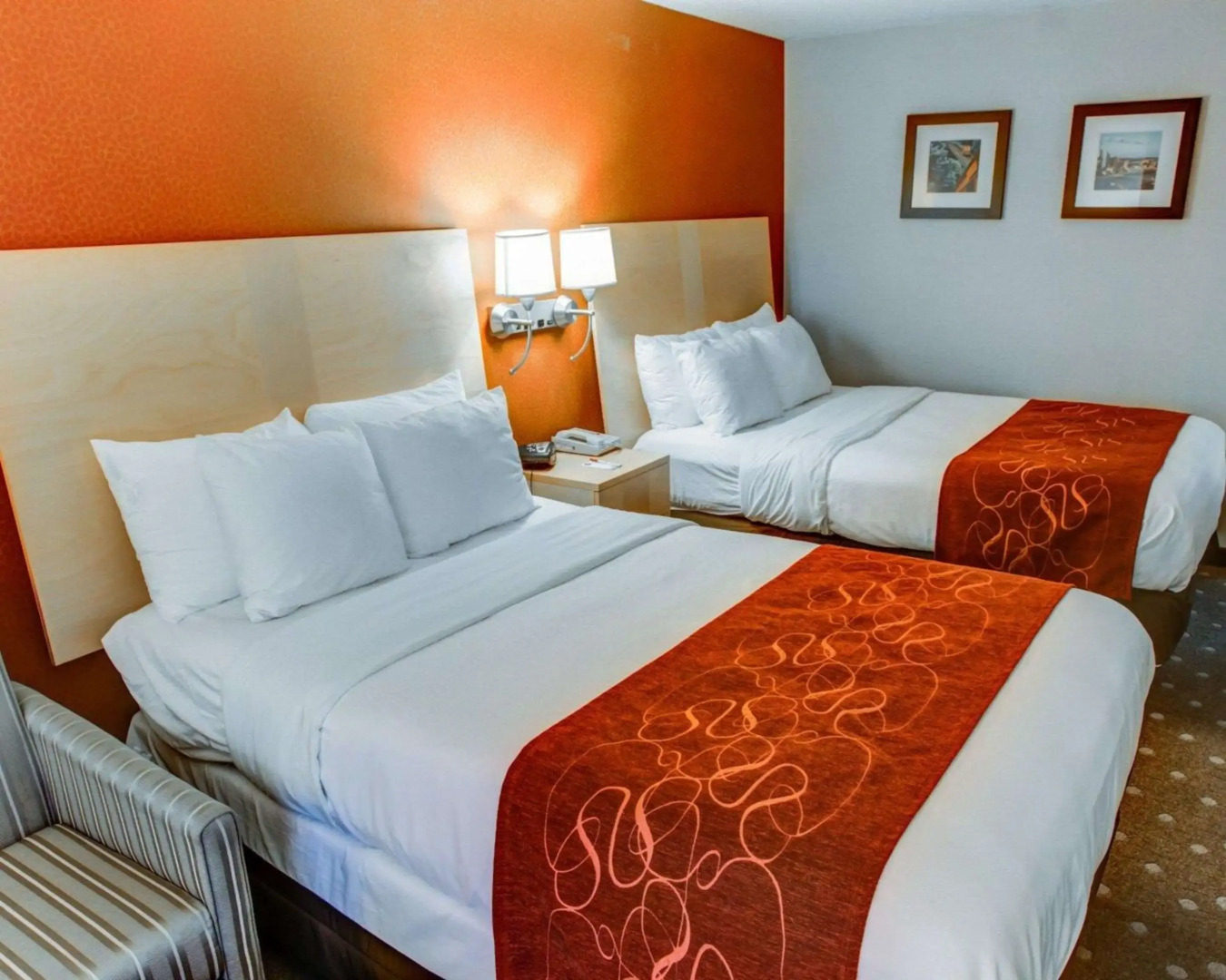Comfort Suites Pittsburgh Airport