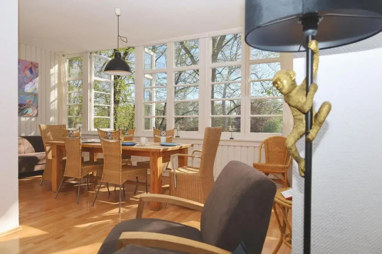 Ferienwohnungen am Strom Warnemünde (GH)