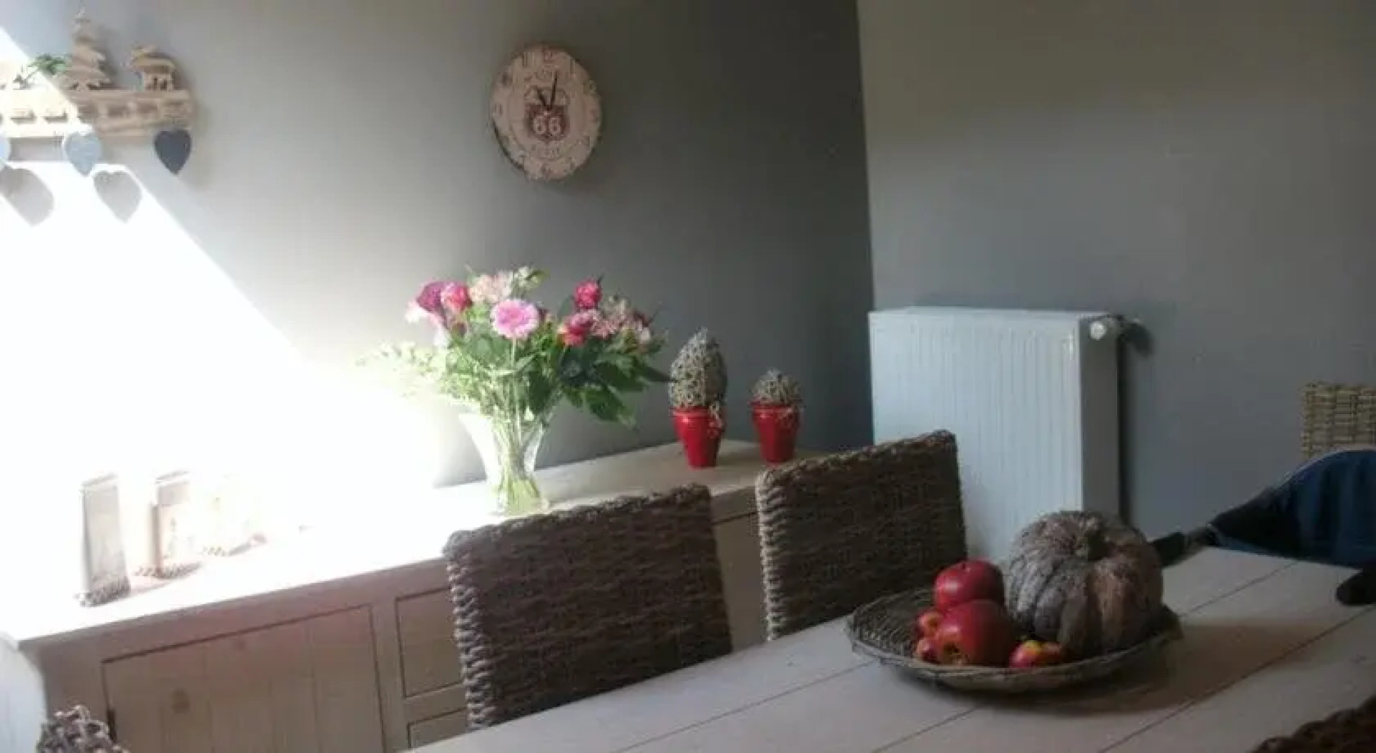 Gite du vieux pommier