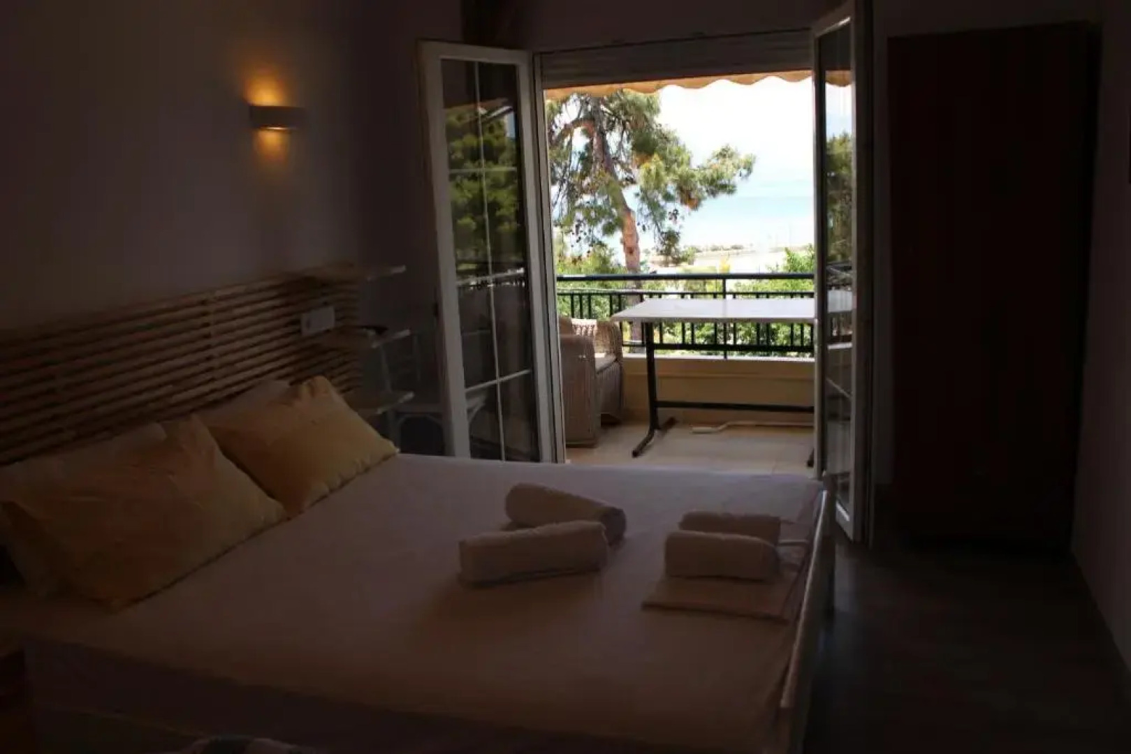 Studio Tsirigotis Sea view