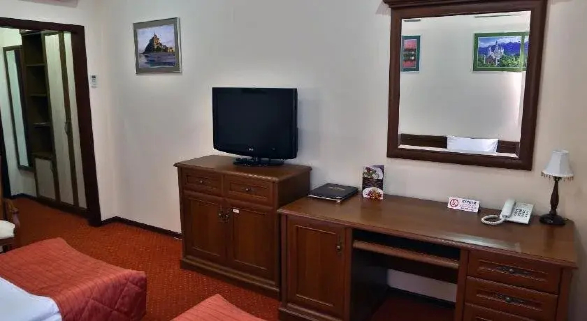 Отель Украина Ровно