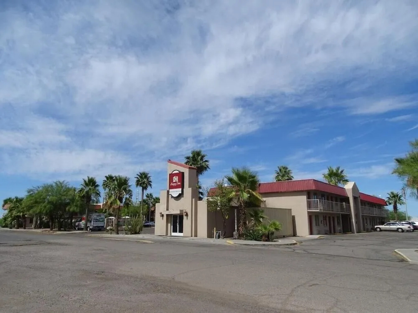 Happy Smart Inn I-10 Eloy and Casa Grande