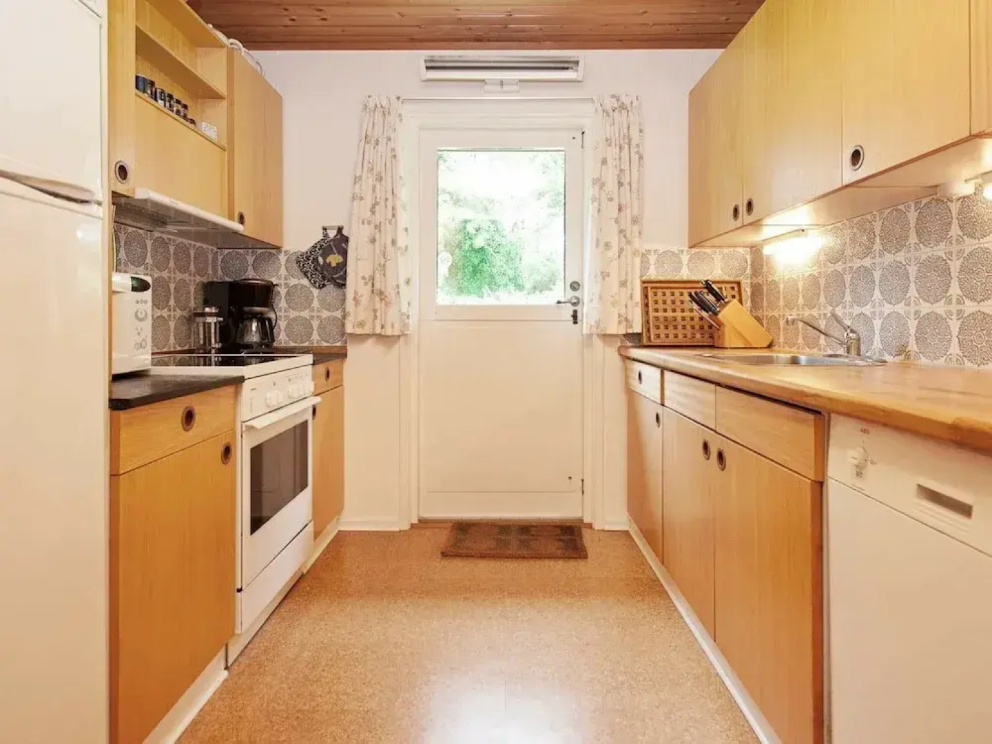 5 Person Holiday Home in Vejby