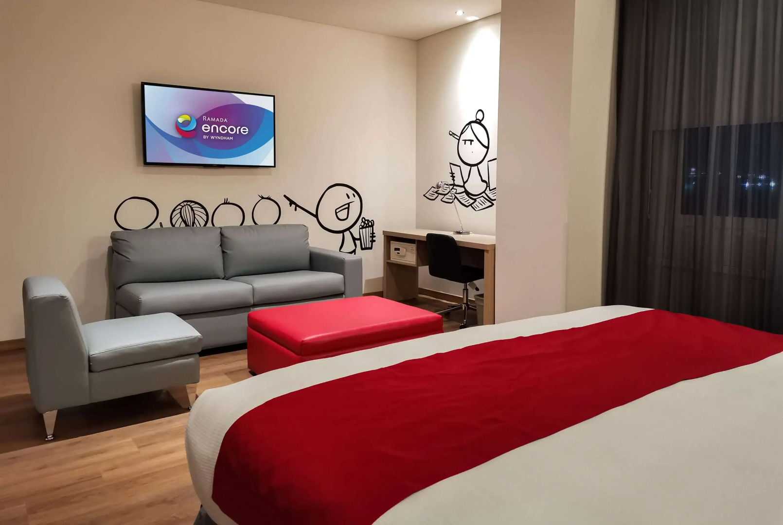 Ramada Encore by Wyndham Monterrey Apodaca Zona Aeropuerto