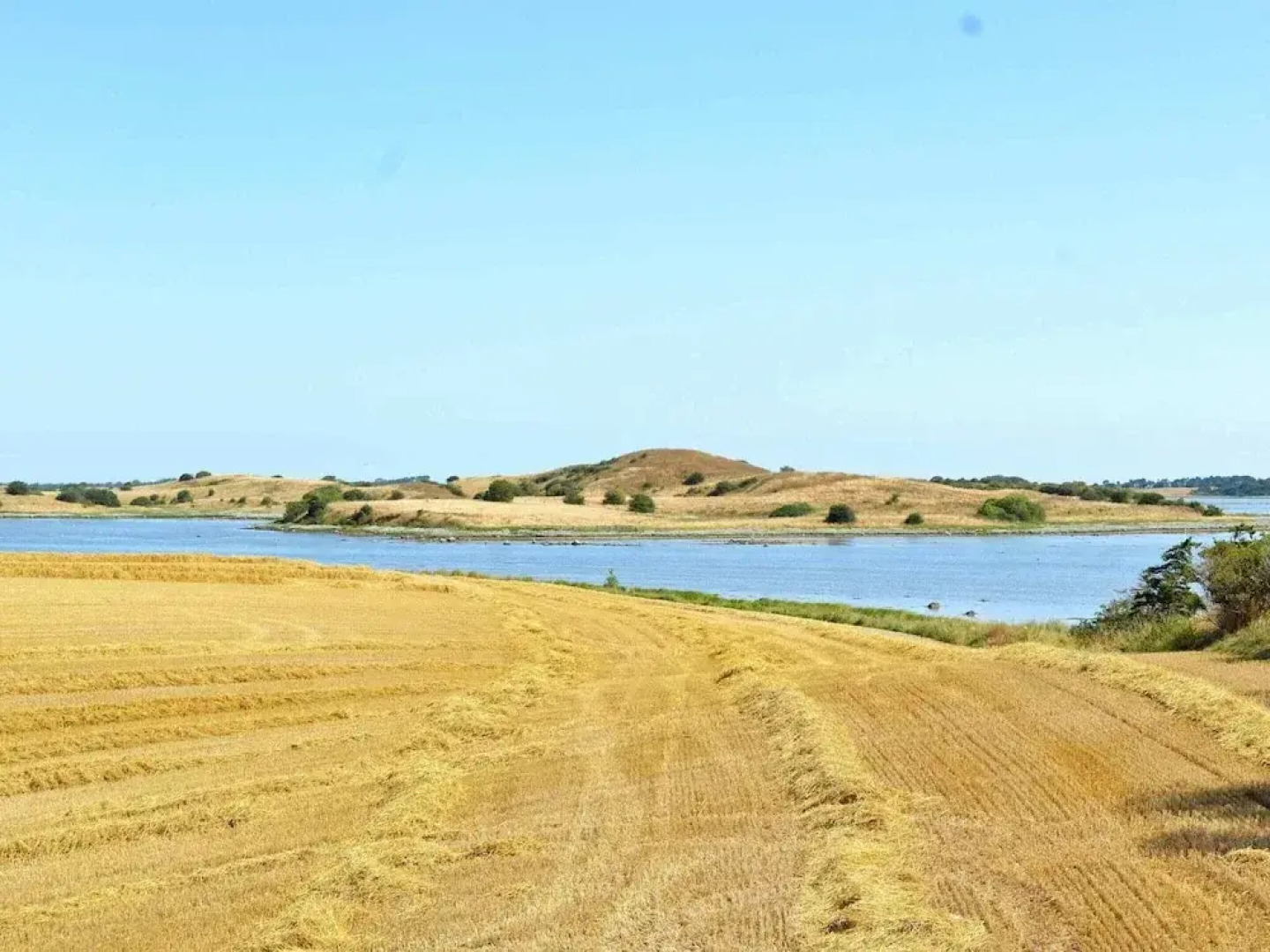 6 Person Holiday Home in Martofte