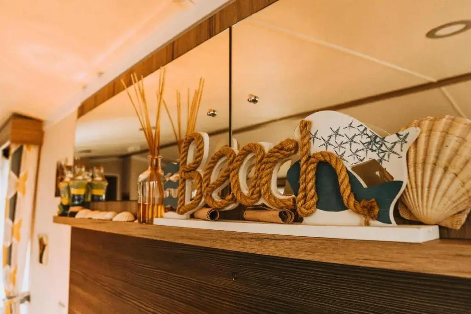 Cosy Caravan Craig Tara