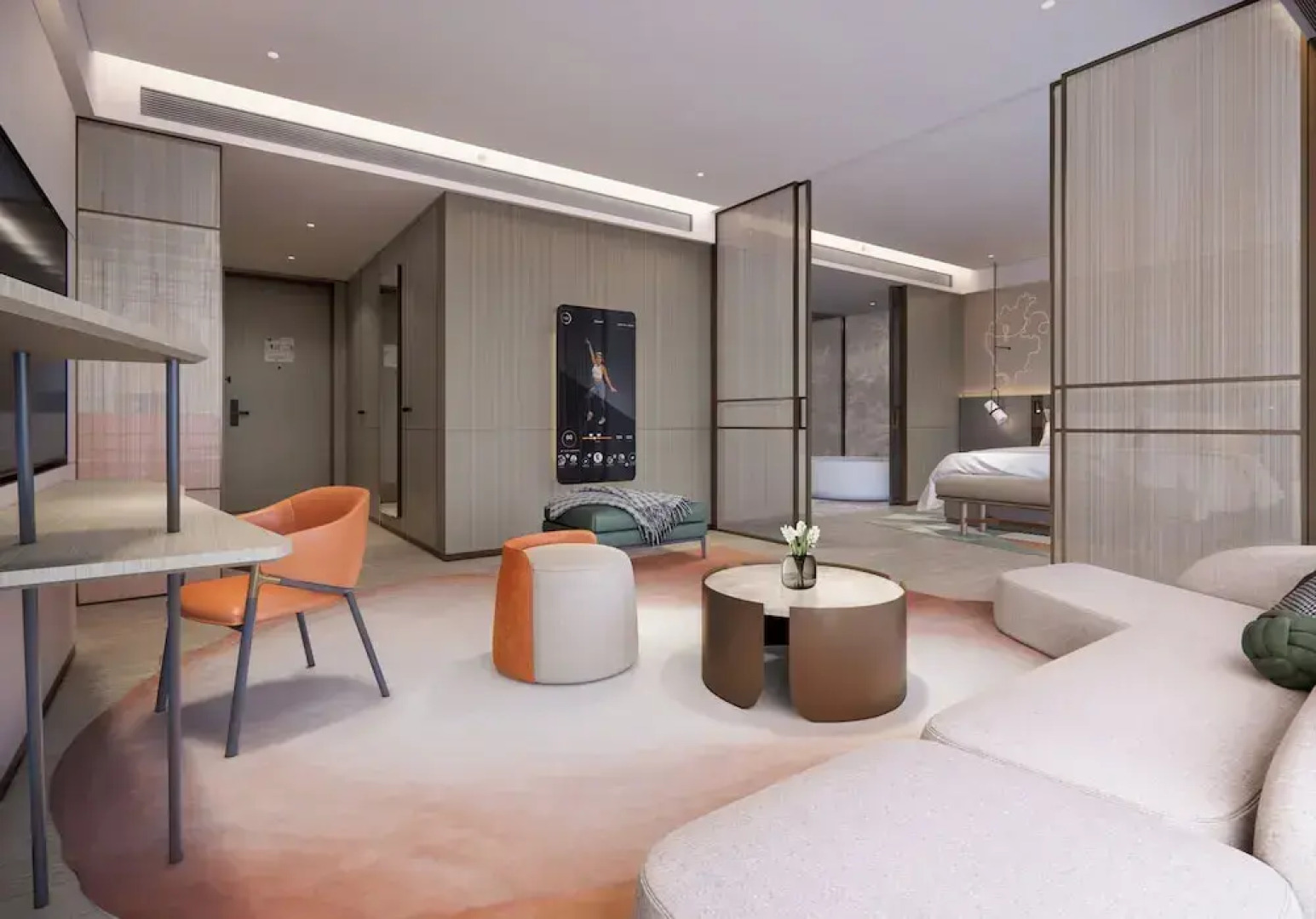 EVEN Hotel Linyi Airport Zone by IHG