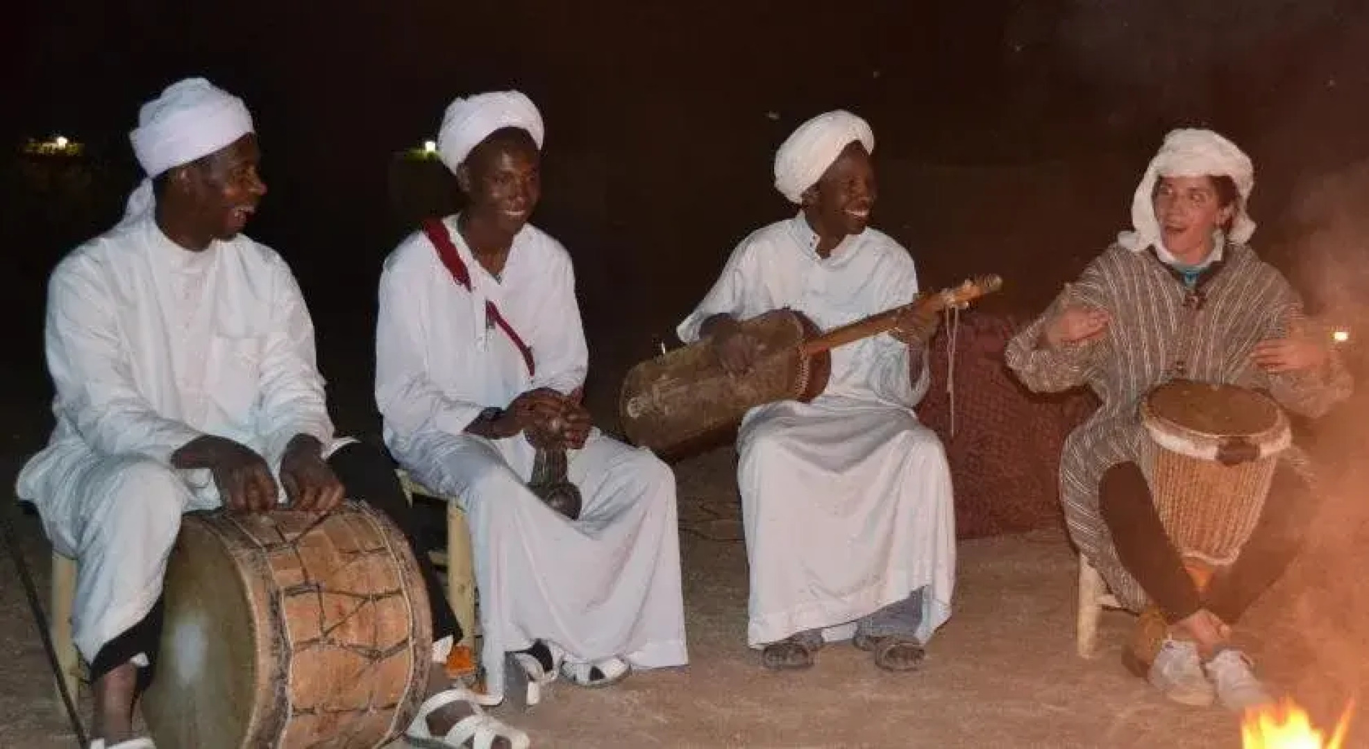 Ali & Sara's Desert Palace