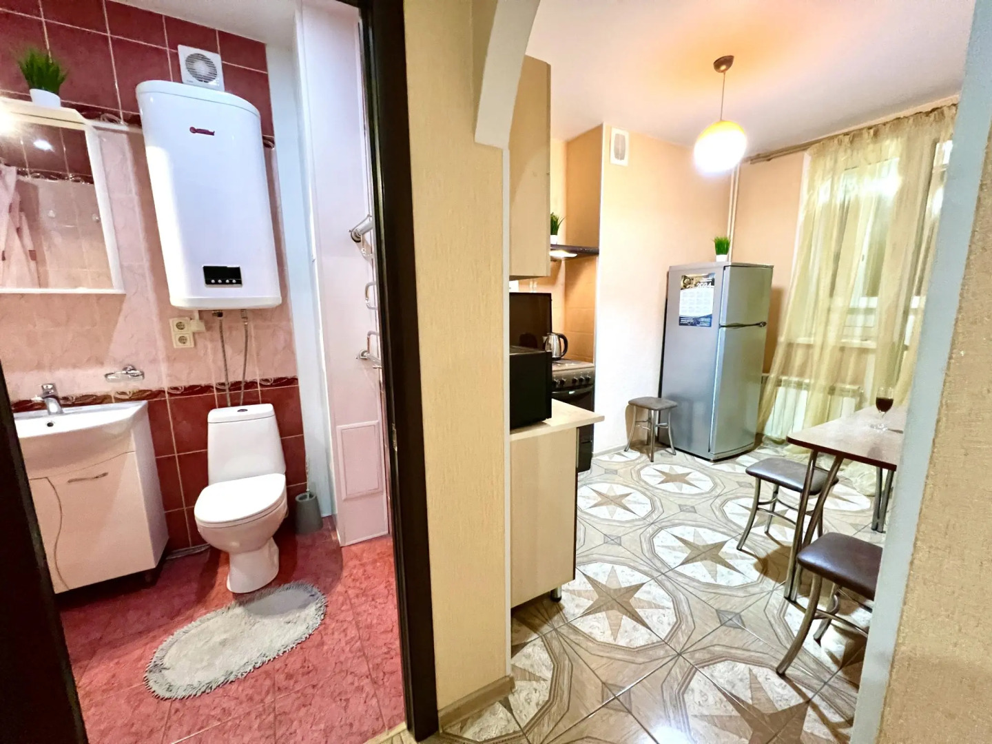 Самарские апартаменты на Гастелло