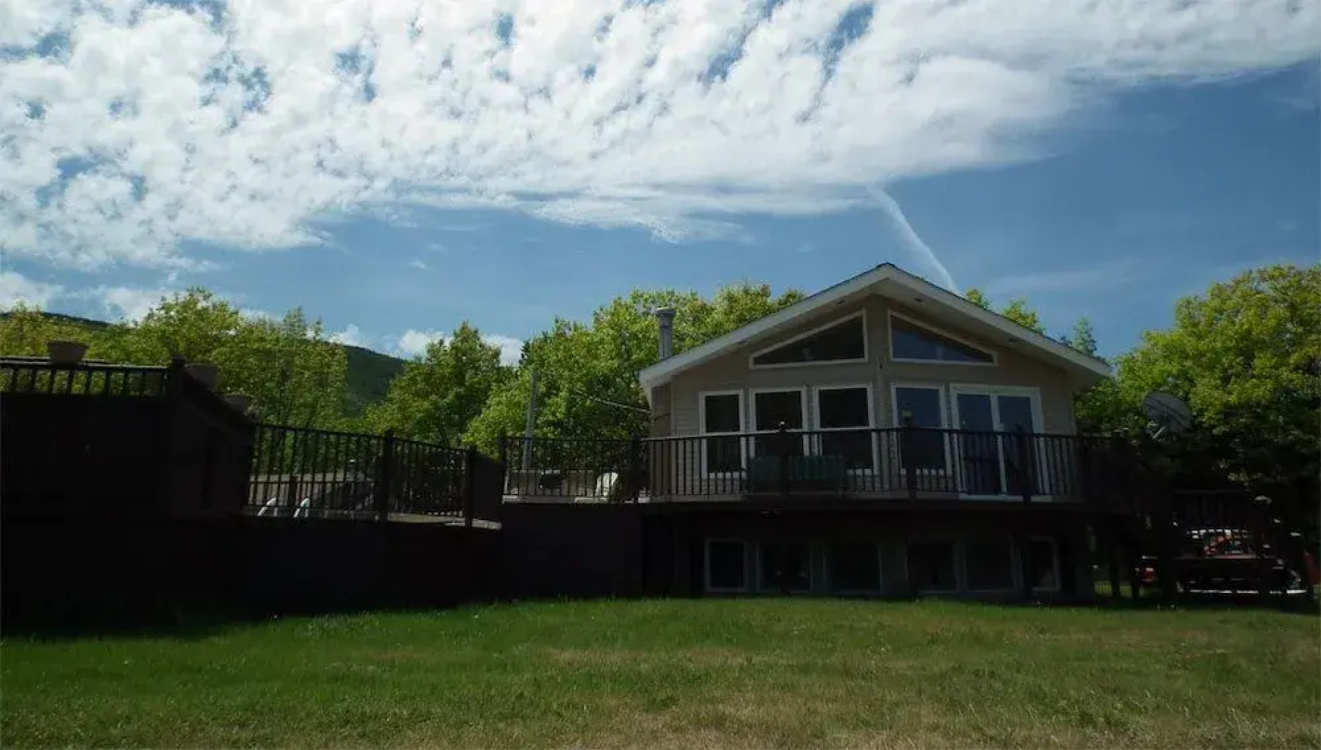 Highland Breeze Accommodations