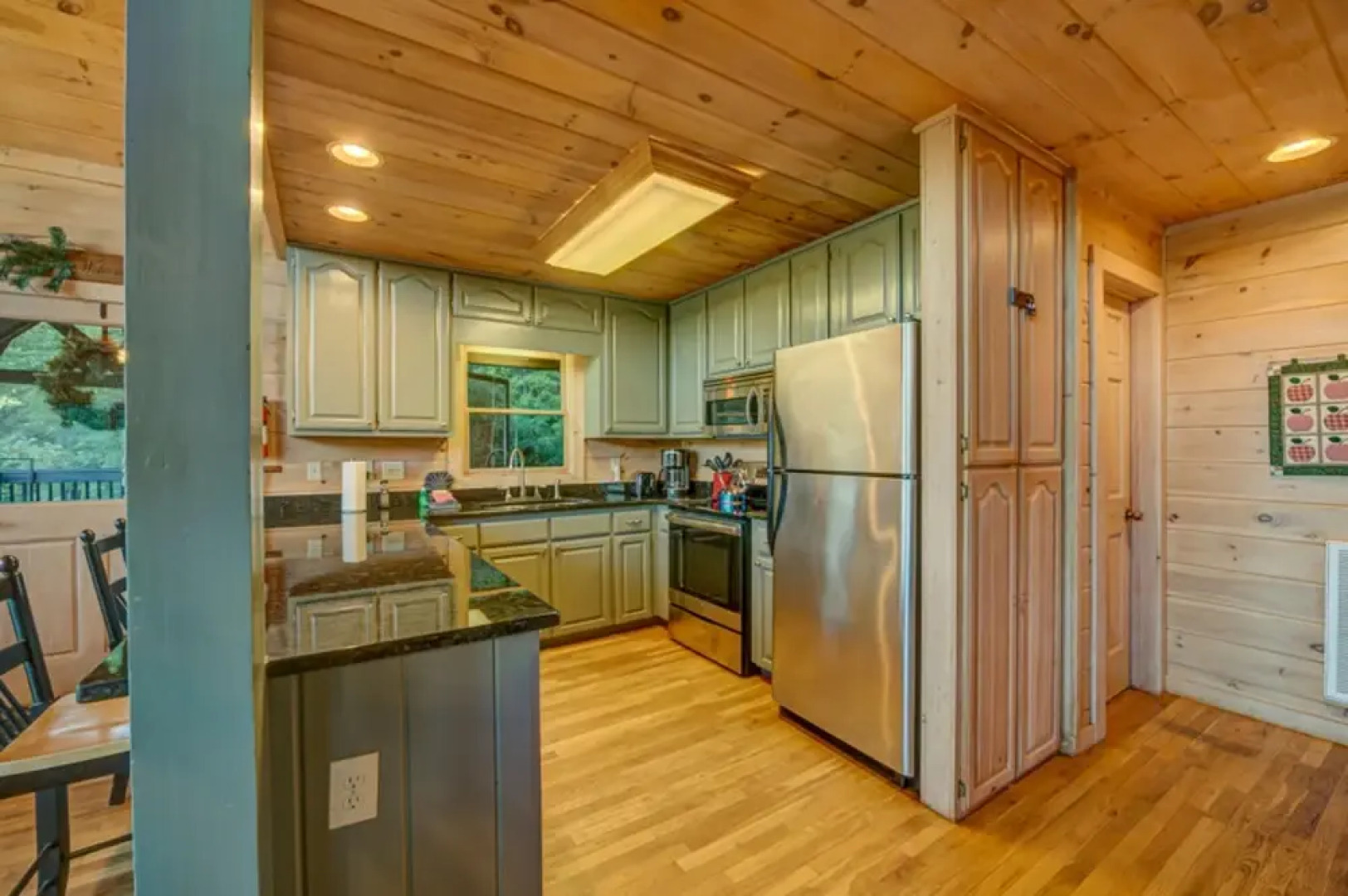 Pinecone Peak by Escape to Blue Ridge