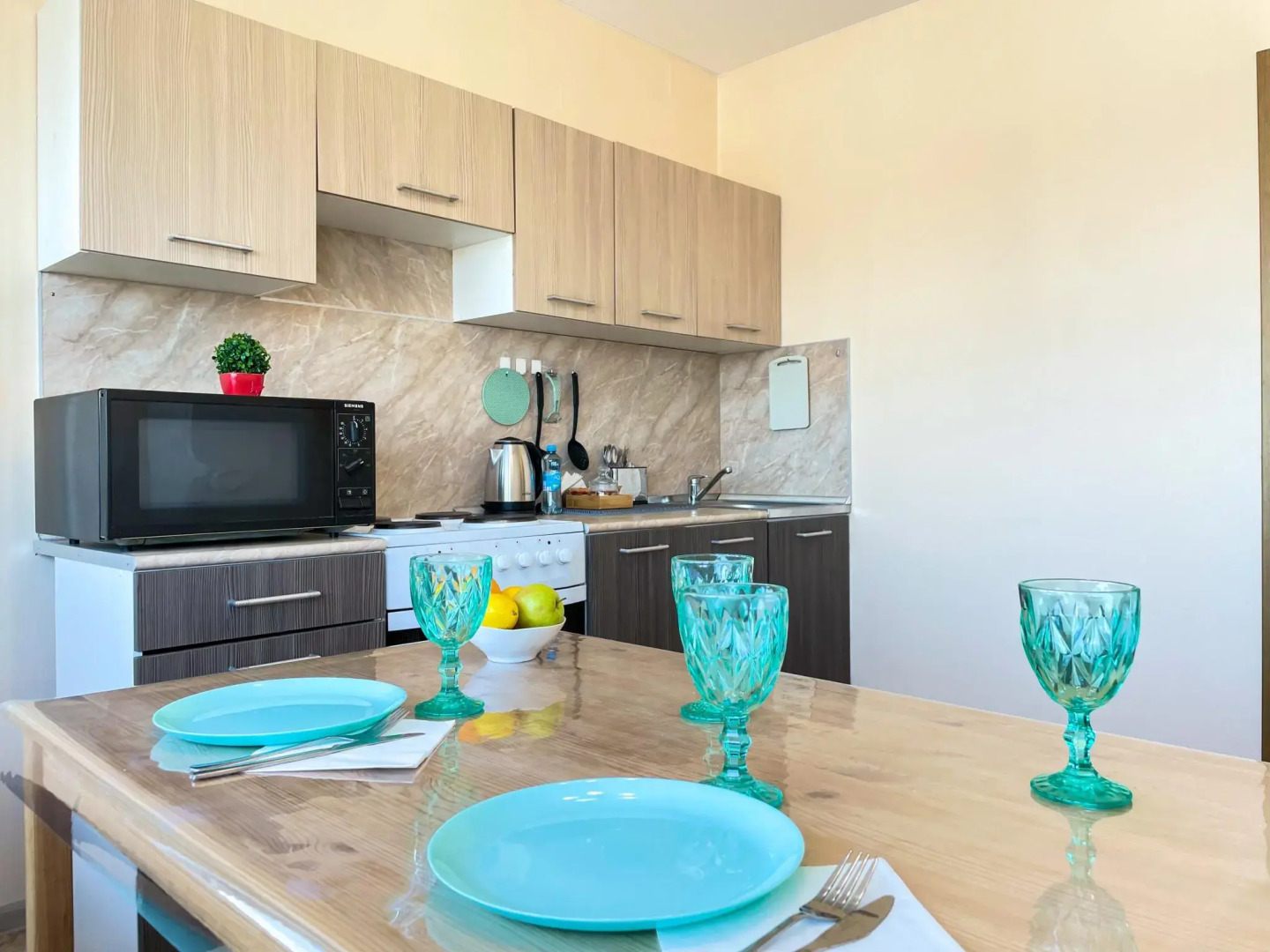 Welcome Home (Велком Хоум) на улице Бориса Пастернака 33к1