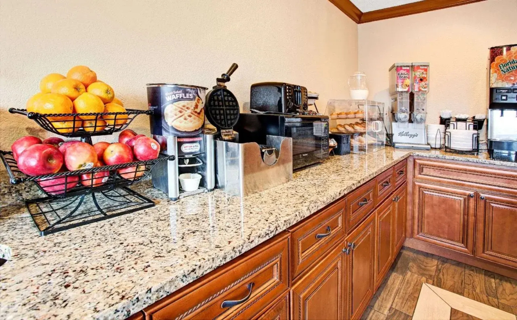 American Inn Suites Detroit Metro Airport