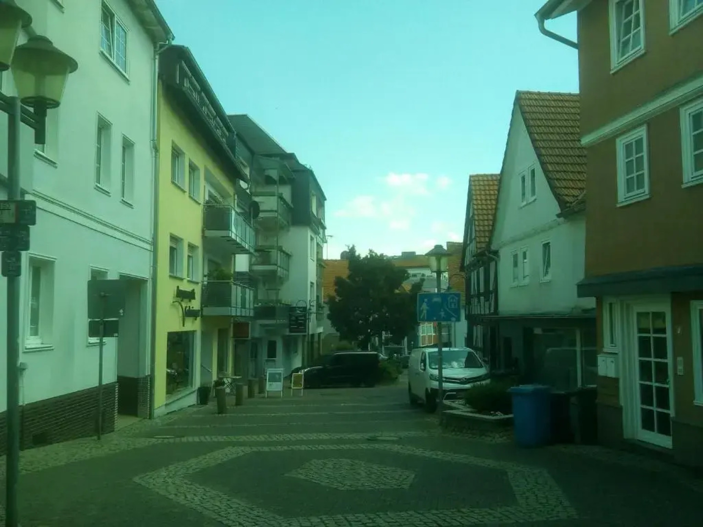 3Zi Ferienwohnung in Kirchhain nahe Marburg und Stadtallendorf