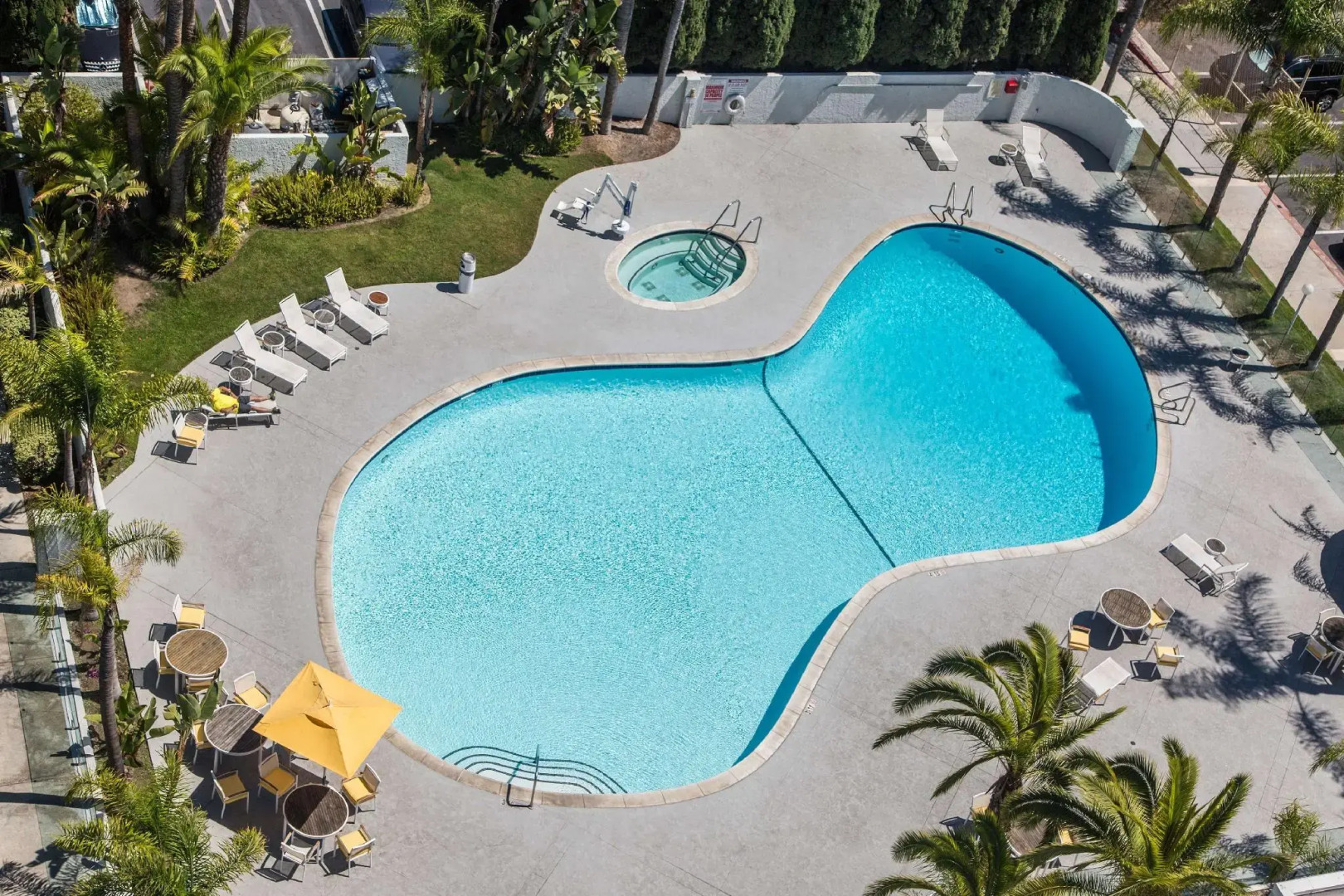 Hilton Irvine/Orange County Airport