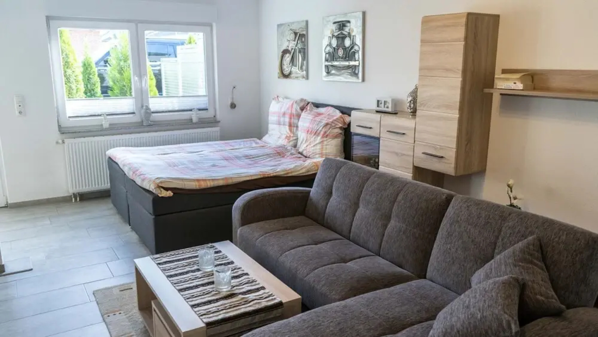 Ferienwohnung Anke-Apartement 1