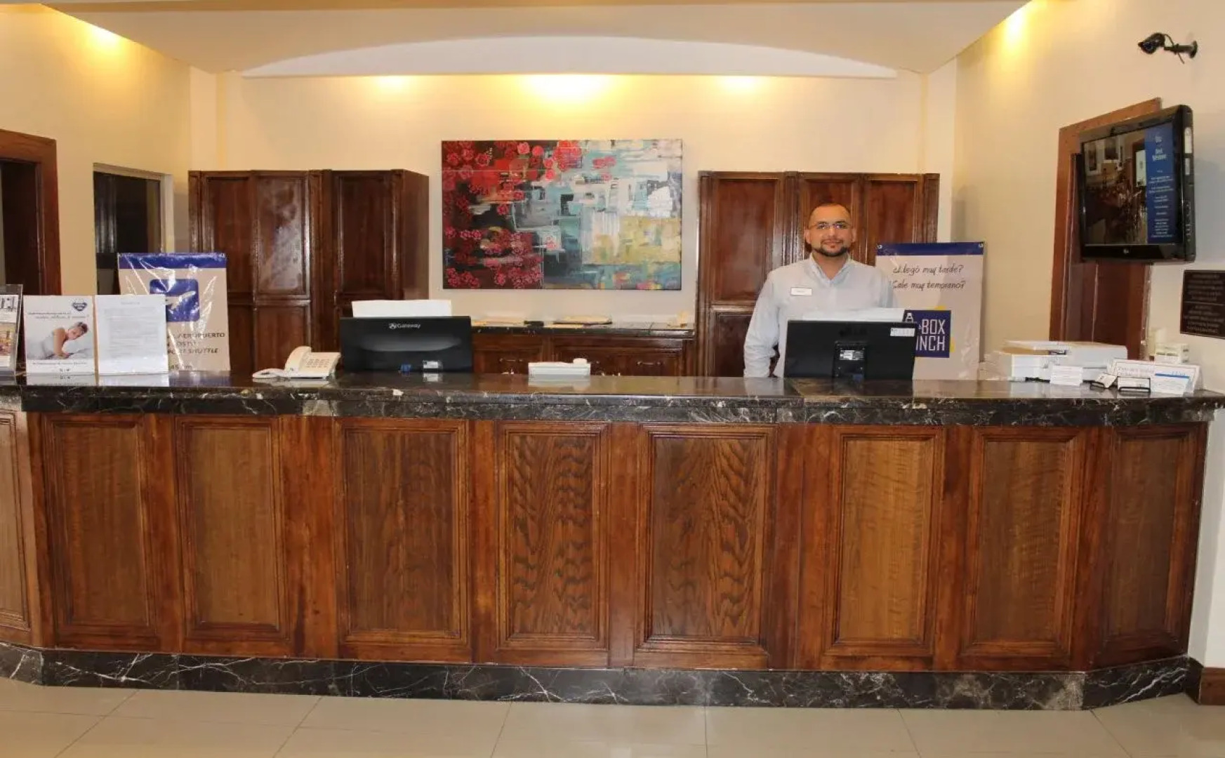 Best Western Plus Chihuahua Aeropuerto