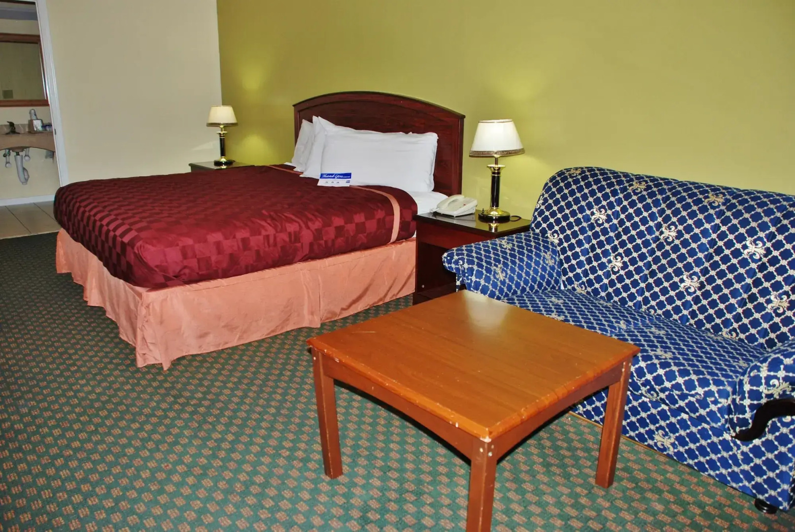 Americas Best Value Inn & Suites Hempstead Prairie View