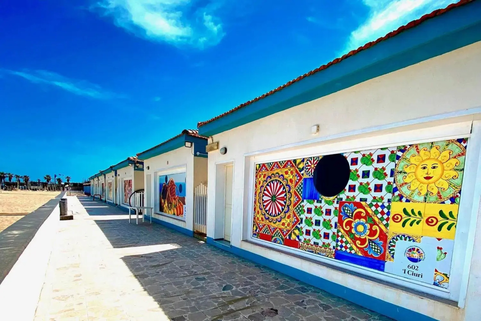 Villaggio Turistico Internazionale La Plaja