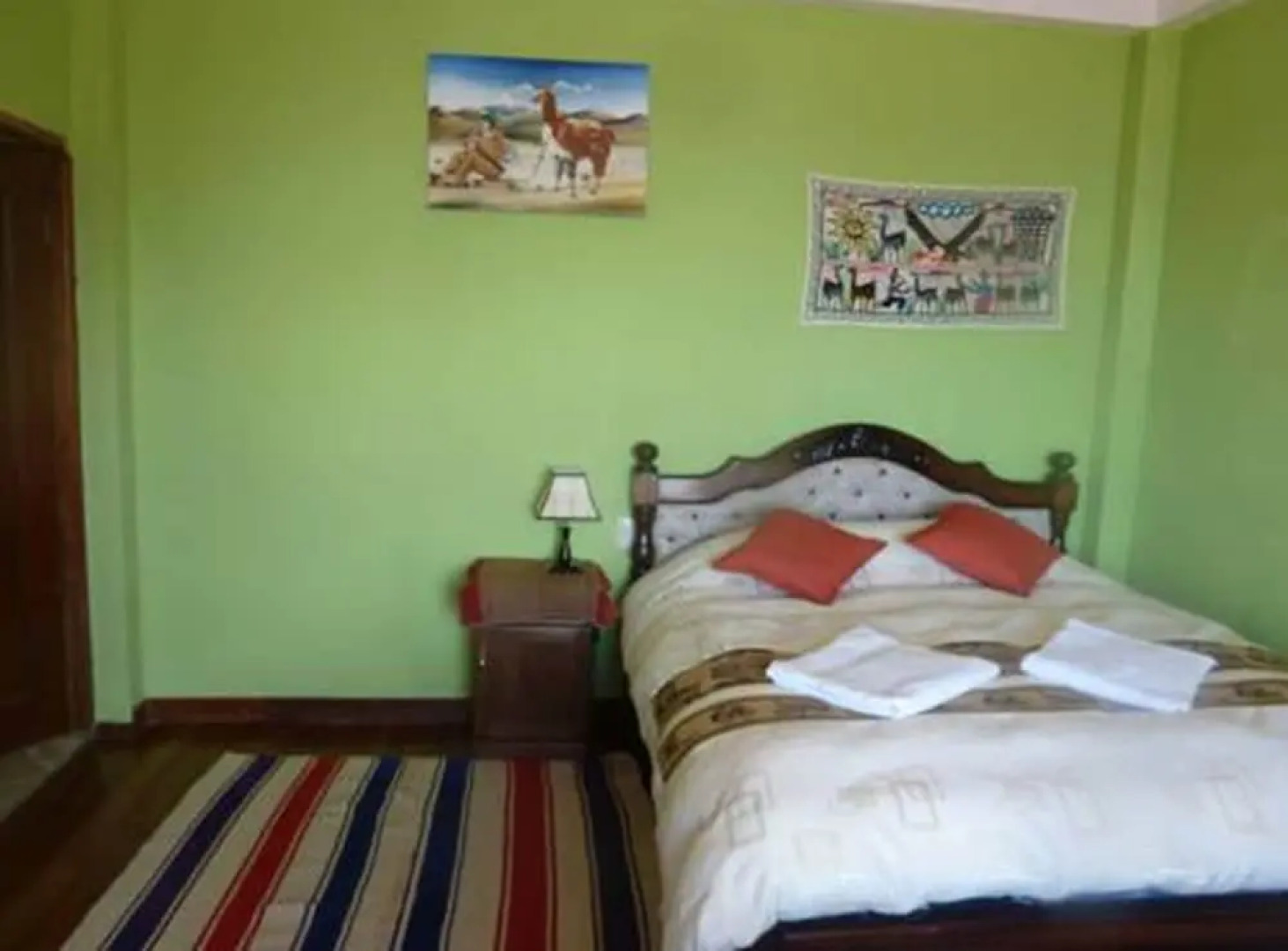 Hostal Puerto Yumani